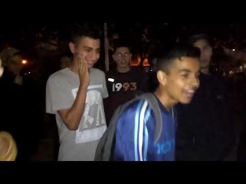 DELIAN MSTR vs KRC FHINQ vs FRANCO TRUKFIT - 4tos 2v2 (Fecha 3) Fletcher&Giggs 15/03