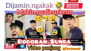 Download lagu BODORAN SUNDA 👉@Derymunir MAKIN LIEUR MAKIN NGAKAK 🥴🤣 DIJAMIN NYEUNGIR #comedy #lucu mp3 Download lagu BODORAN SUNDA 👉@Derymunir MAKIN LIEUR MAKIN NGAKAK 🥴🤣 DIJAMIN NYEUNGIR #comedy #lucu mp3