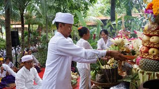 Download lagu Mlaspasin Pelinggih Banaspati Raja Bali Mandara mp3