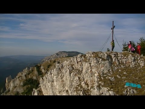 Egyeskő - Öcsém, Hagymás-hegység II., EKE Gyergyó túra (ATI FILM)