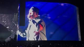 Wasted Times - The Weeknd (Coachella 2018) [Bella Hadid Watching]