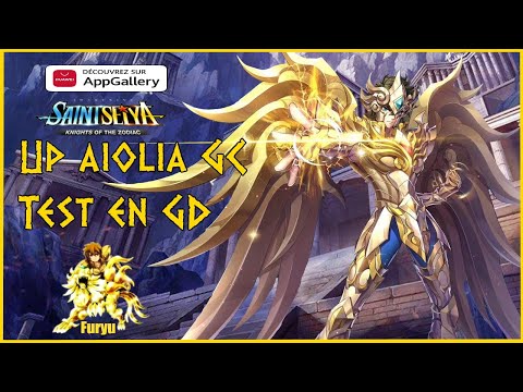 [SSA KOTZ] Atelier construction team Aiolia GC RC