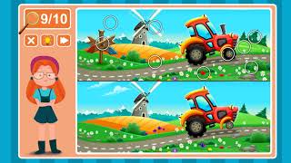 Viki Spotter: The Farm [1/4]