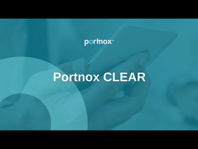 About Portnox