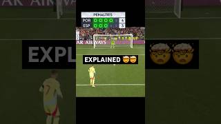 Download lagu Why Did Alvaro Morata Miss This Penalty? 🤔🤔 mp3