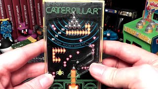 Catch A Caterpillar Tomy Pocket Game Review (aka Centipede) The No Swear Gamer