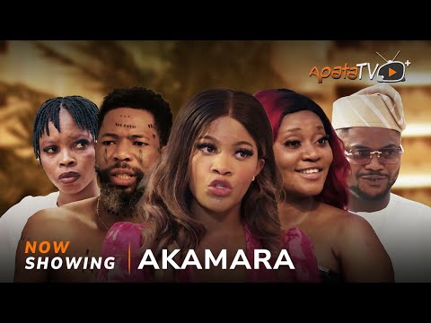 Akamara Yoruba Movie 2026 Drama Mimisola Daniel, Irewole Olaniyan, Habeeb Alagbe, Oluwaponmile Moses