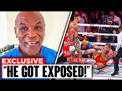 Boxing Pros CLOWN Jake Paul After KNOCK OUT Loss VS Anthony Joshua..