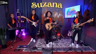 Download lagu Suzana - Cover by Kugiran Wak Jeng mp3
