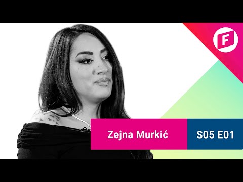 Zejna Murkić – Women, Power, Politics S05E01