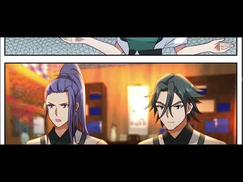 Martial God Asura Chapter 724 English