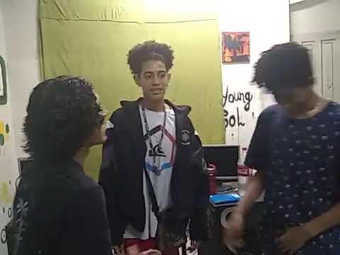 Drach x Jhowpe - 1° fase - Batalha da Gruta