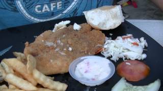 preview picture of video 'Fish & Chips, Mt Erskine Hainanese Western, Food Hunt, P4, Gerryko Malaysia'