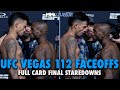 UFC Vegas 112 Full Card Final Faceoffs Brandon Royval Vs Manel Kape UFC On ESPN 73