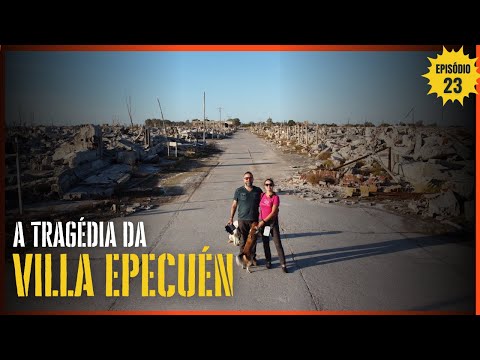 EPECUEN | WHAT'S LEFT OF THE VILLA AFTER BEING SUBMERGED FOR 20+ YEARS | EP 23
