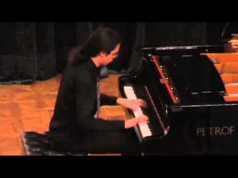 ŠOPENIJADA 2012 - ODJECI, BANJA LUKA, IVAN BAŠIĆ