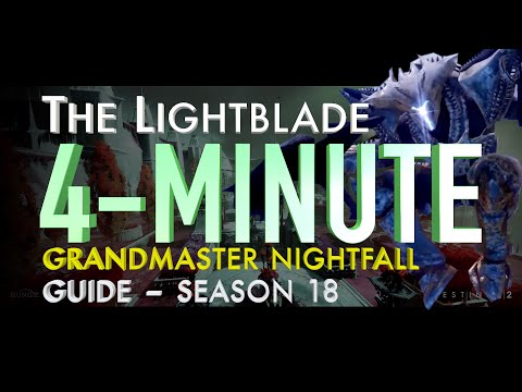 Lightblade Gm Loadout