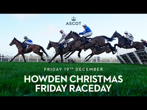 All Race Highlights | Howden Christmas Friday Raceday | 19th December 2025