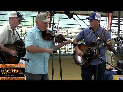 65+ Age Division - 2022 World Championship Fiddle Contest