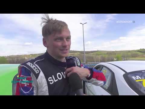 ESET Cup Series + TCR Eastern Europe 2022 - Hungaroring