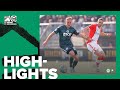 Highlights: FC Emmen - FC Groningen