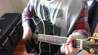 Arnt P Andersen - More than I can do (Steve Earle cover)