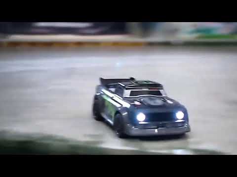 SG 1603 RC Drift Car Truck Mini Infraction Hoonicorn in Action FIRST FOOTAGE!