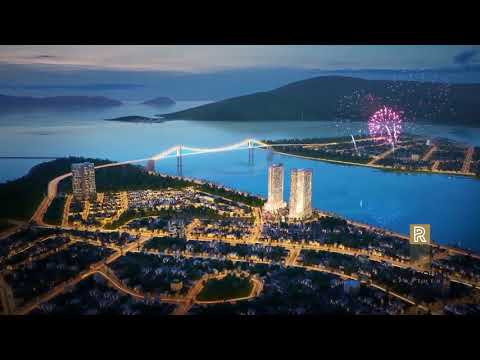 Căn hộ cao cấp RiseMount sông Hàn Đà Nẵng