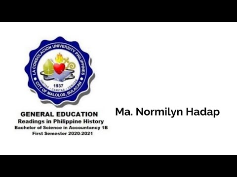 Hadap, Ma  Normilyn - VLOG Project for GE - RPH