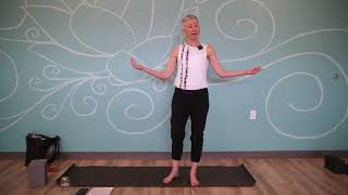 Protected: April 29, 2022 – Amanda Tripp – Hatha Yoga (Level I)