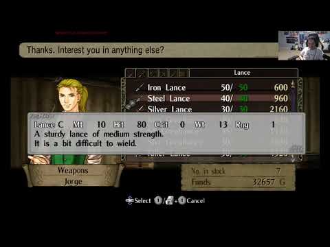 Fire Emblem Radiant Dawn Playthrough (Normal) Pt 16