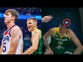 Lithuania player taunts Austin Reaves and wears USA hat in locker room after win