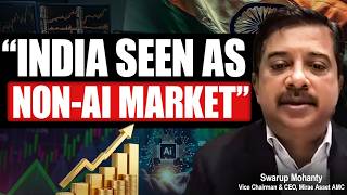 “India Seen as ‘Non-AI’, Losing Global Capital Flows” Swarup Mohanty
