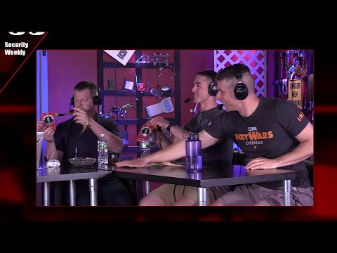 Chris Elgee &amp; Lee Ford, Mass. Army National Guard G-6 - Paul's Security Weekly #562