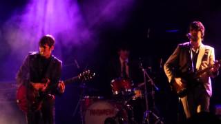 The Animen - Harder Than Stone (live Rock Oz' Arènes Festival Avenches 14/08/14)