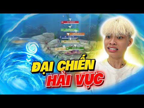 20 Nhà Sáng Tạo Cùng Đại Chiến Hải Vực Giành Lấy 50.000KC