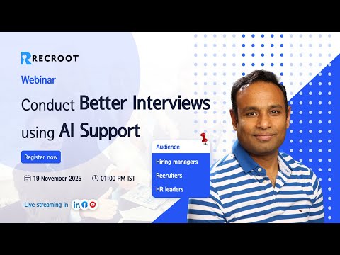 How to Conduct Better Interviews with AI Support