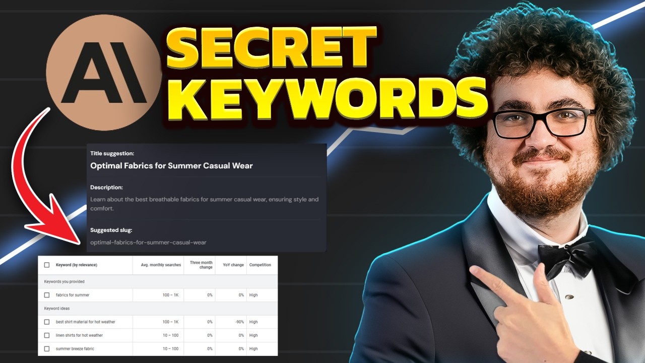 🛑 STOP PAYING FOR EXPENSIVE KEYWORD TOOLS - USE THIS INSTEAD