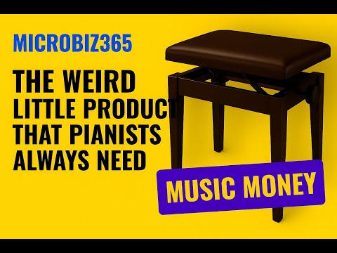 Start a Low Cost Piano Business: Start This for Under £300 - low-cost business idea