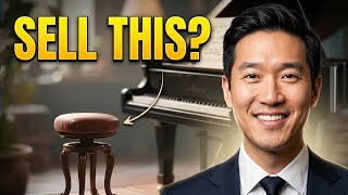 Running Piano Business From Home — UK Blueprint - low-cost business idea