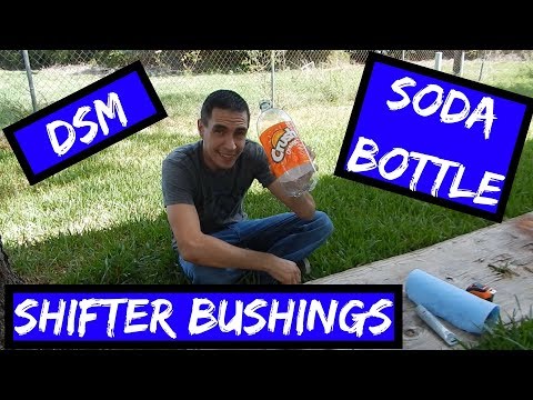 Project 1g DSM Eagle Talon TSI [EP:3] Shifter Bushing Fix