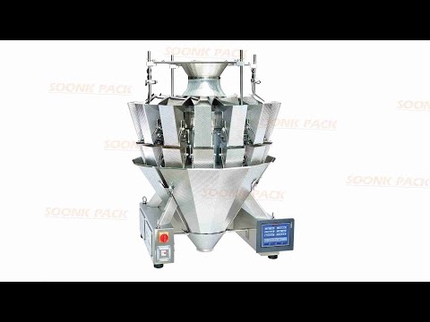 How to calibrate the weigher