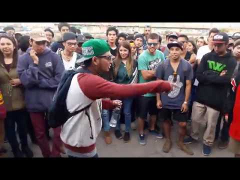 DIXON/DEMO LKS vs CUARTES/SEBJAZZ: 8vos Kuarta Maestría Duplas l 2017