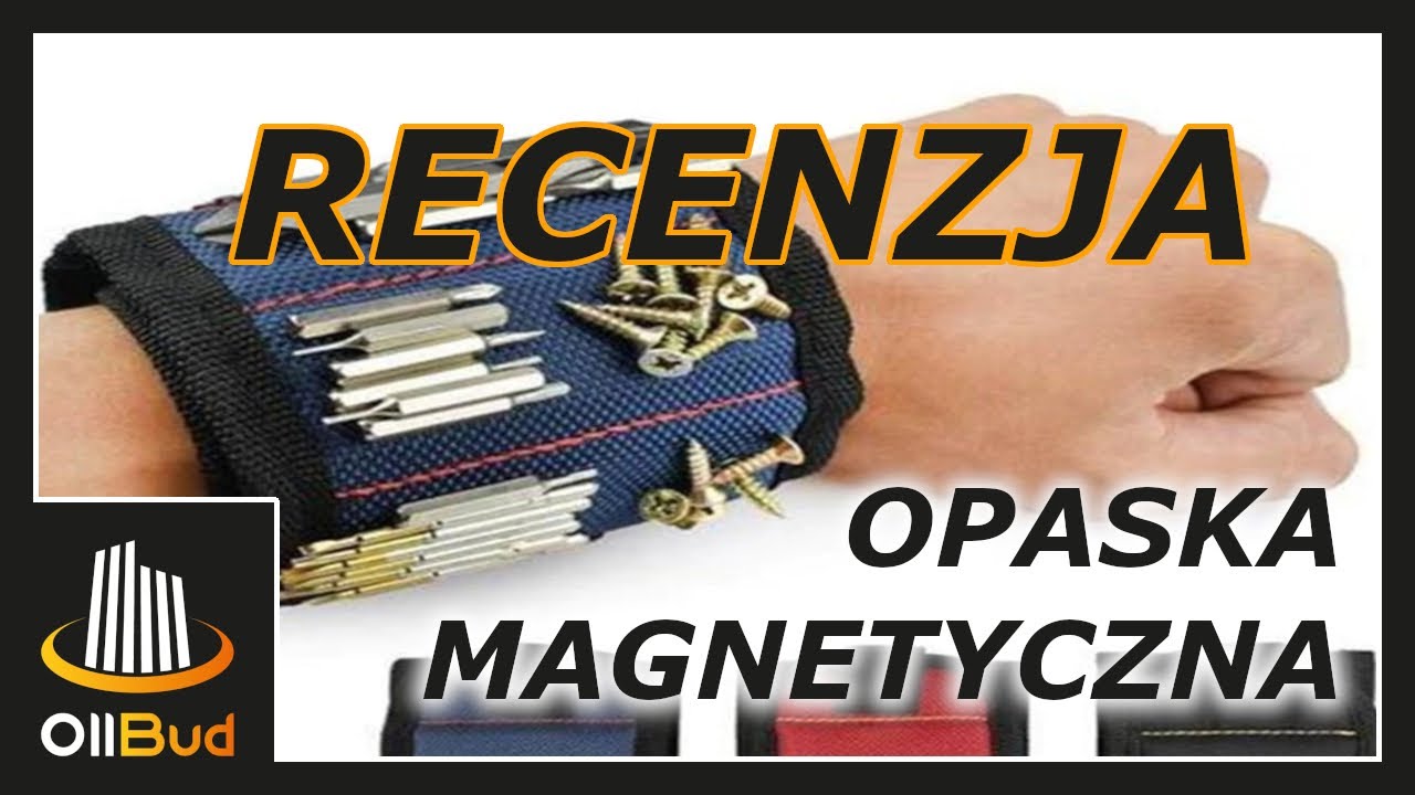 Watch Opaska magnetyczna na nadgarstek Recenzja now Opaska magnetyczna na nadgarstek Recenzja