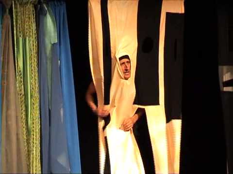 PITECUS - Compagnia Rezza Mastrella / Teatro vascello - LUNATICA FESTIVAL (MS)