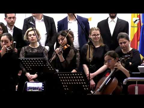 Concert de Paste - Corul Campina & Cojasca & Crinul si Desiderios Music Group