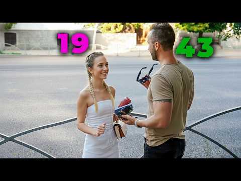 STOP Making This Mistake When She Asks "How Old Are You?"