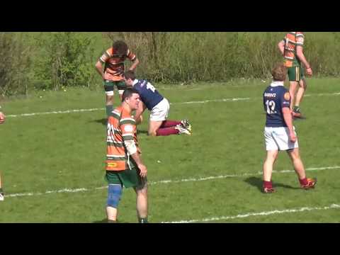 Highlights van RFC 1 vs RRC 1 (12-53)