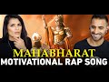 संपूर्ण गीता & MAHABHARAT in 9 Minutes RAP REACTION! | FULL VERSION 🔥 | AbbyViral 🔥 Kavi Ami