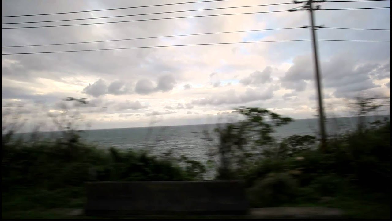 光豐公路海景